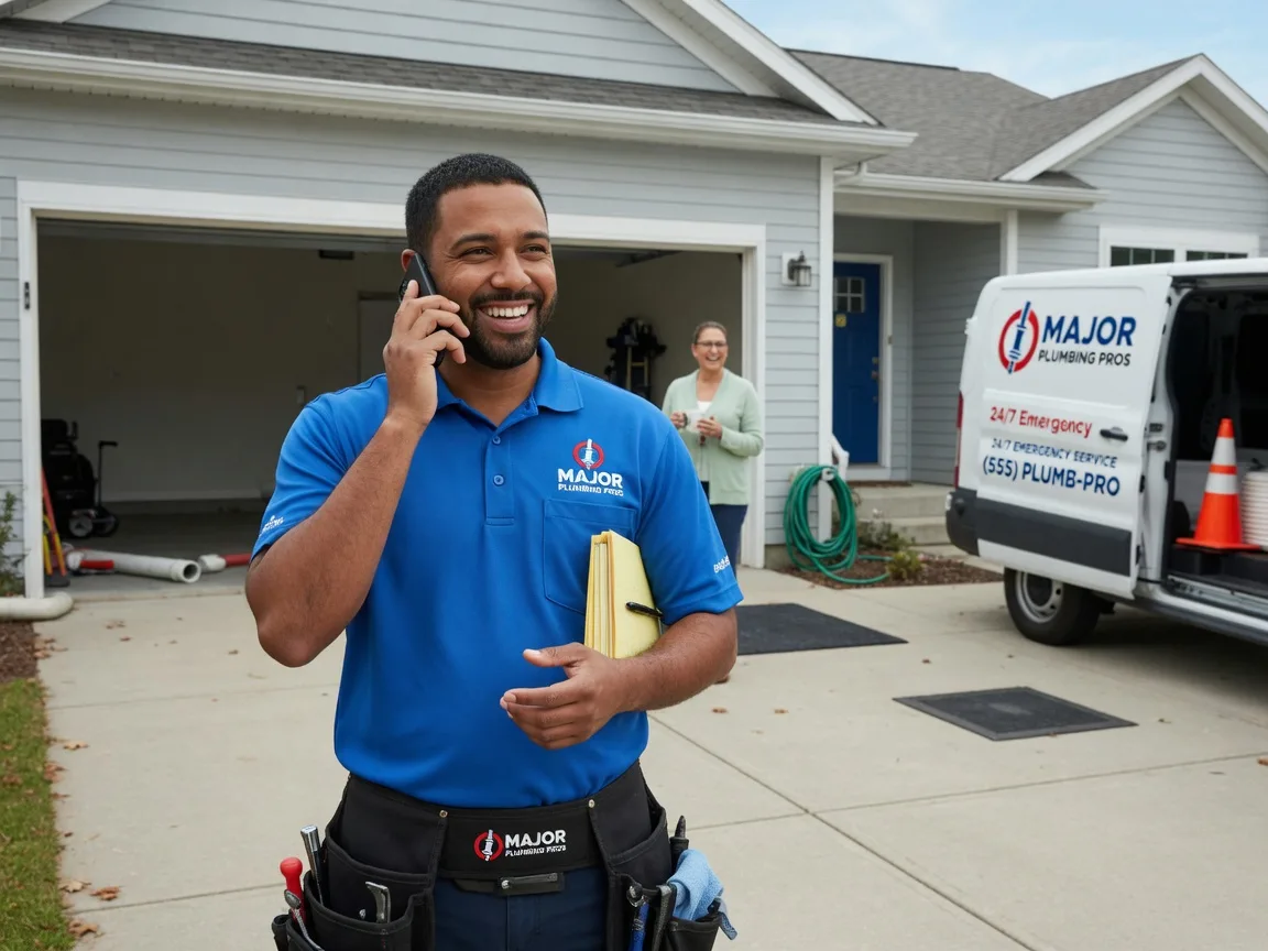 Drain Cleaning Services Hot Springs, SD FAQs